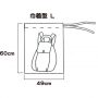 不織布バッグ収納袋 巾着型-3