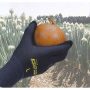581ニトリルゴム手袋アクティブグリップ（ブルーグレー）-3