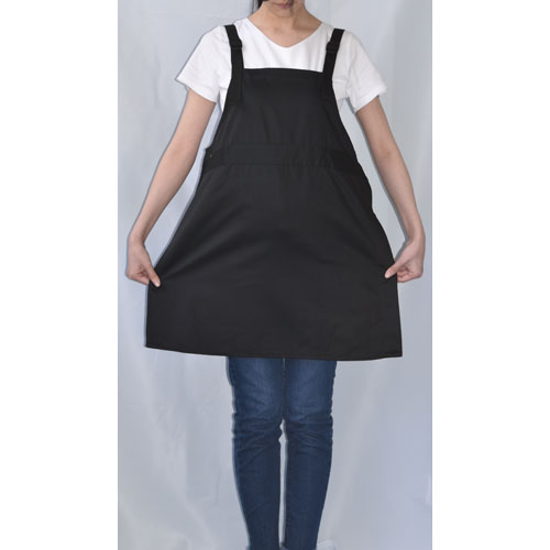 サロペット風エプロン - エプロン屋.com