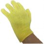のびのび手袋　黄色-2